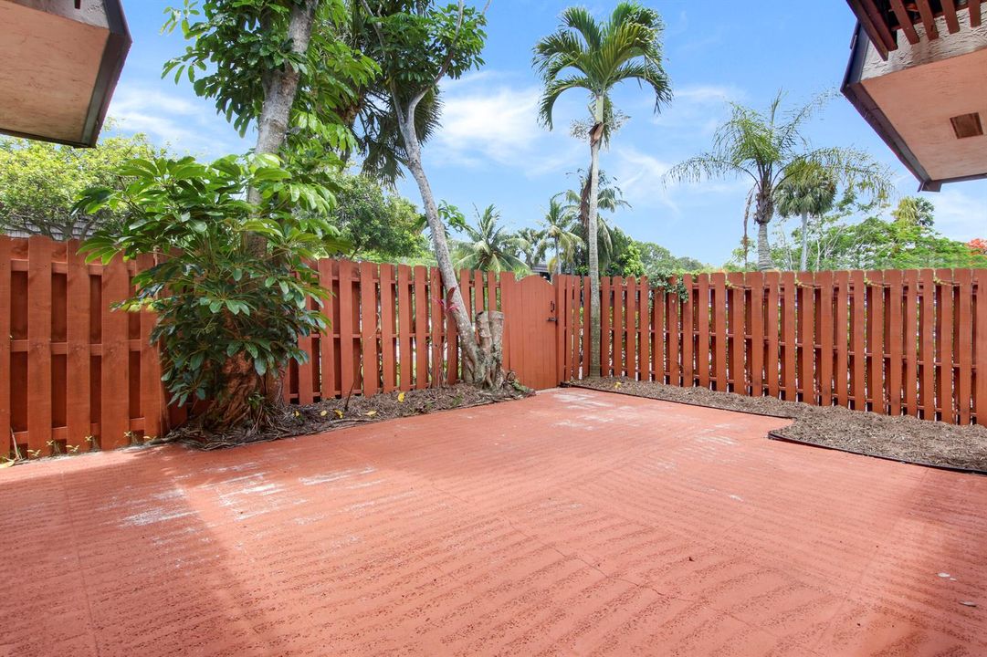 Patio