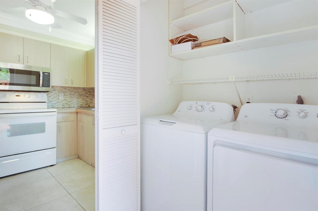 Laundry