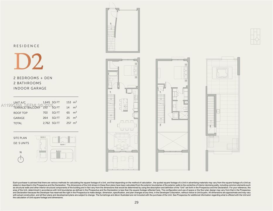 En Venta: $1,299,000 (2 camas, 2 baños, 1645 Pies cuadrados)