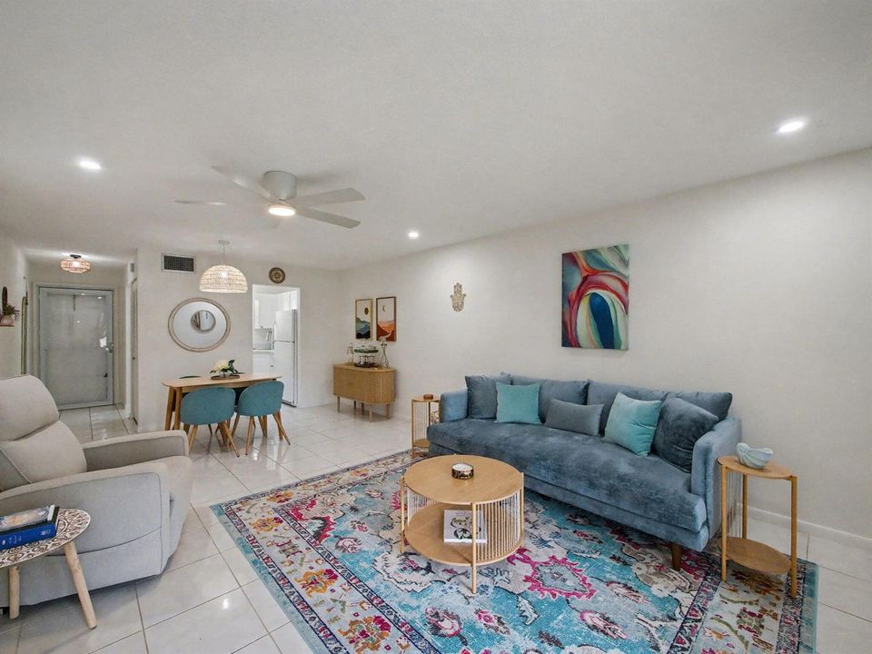 Furnished Unit