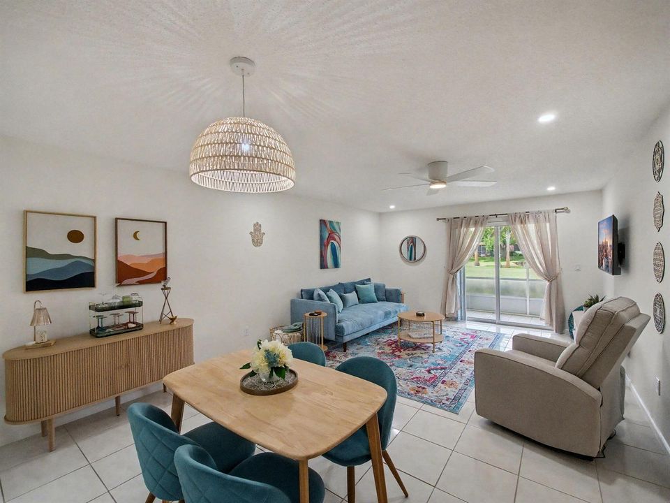 Furnished Unit!