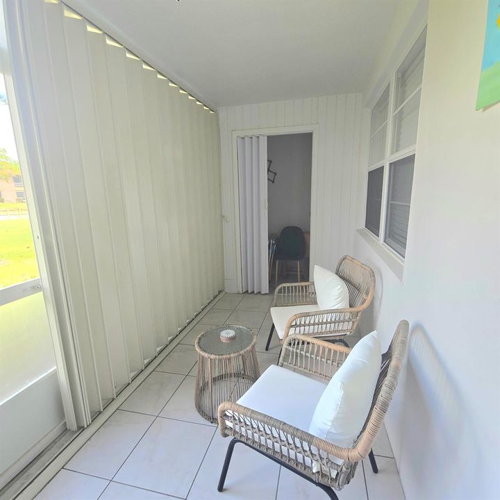 Accordion Shutters