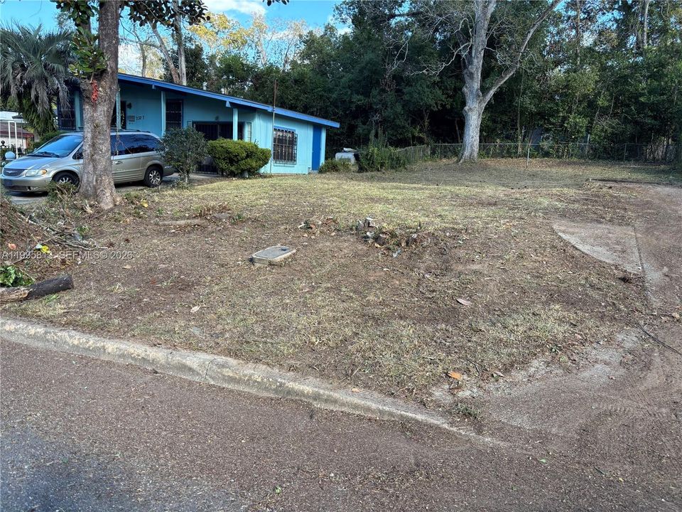 Vacant Lot