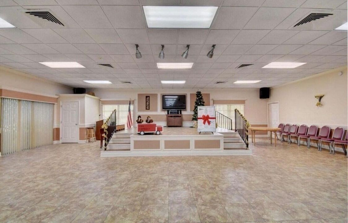 Clubhouse