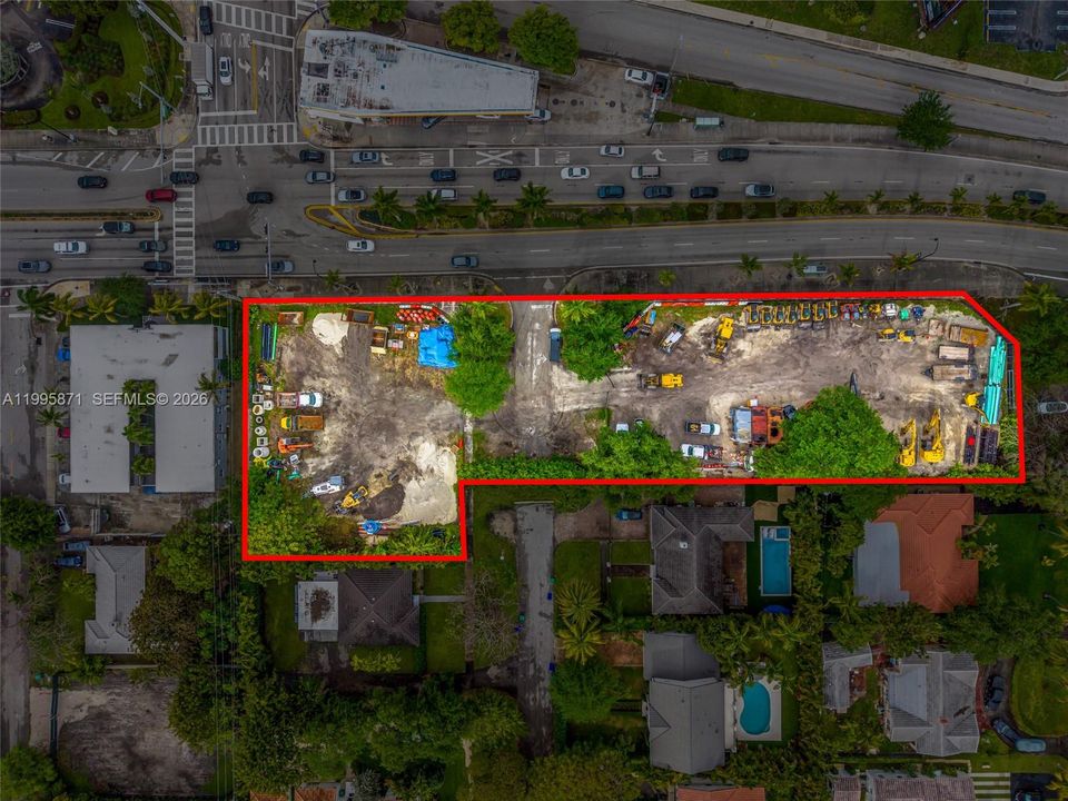 ±38,800 SF Assemblage