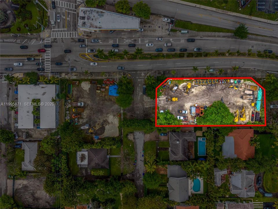 5501 Biscayne Blvd - 22,800 sqft lot