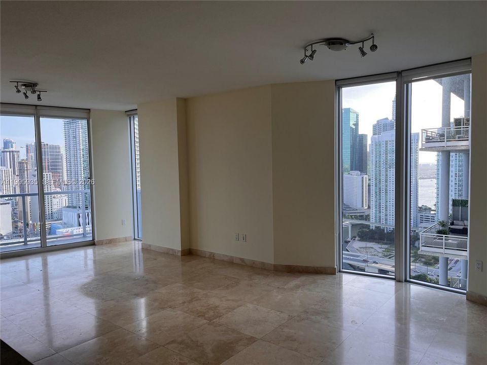 Large living and bright living room