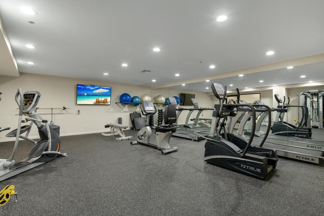 GYM