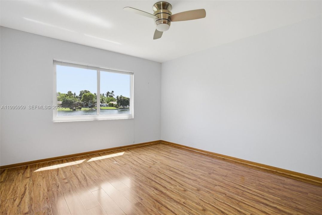 3rd Bedroom Lake View