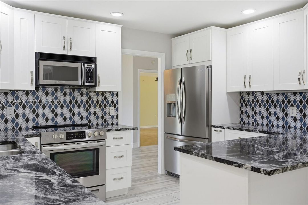 Fully Upgraded Kitchen