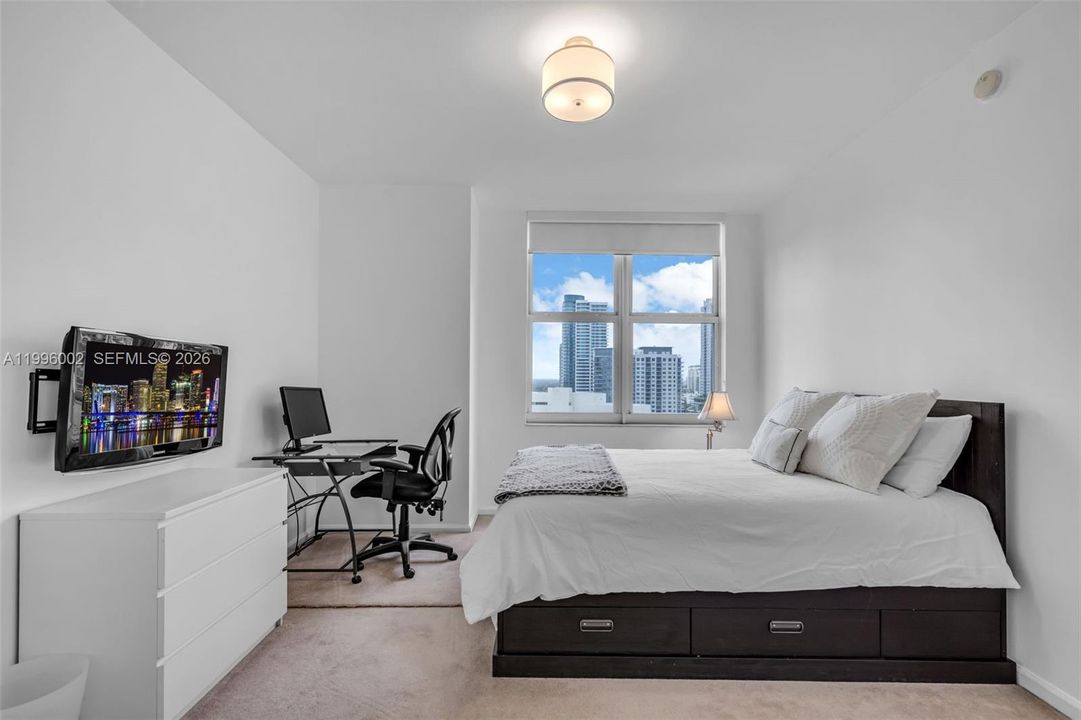 2nd Bedroom