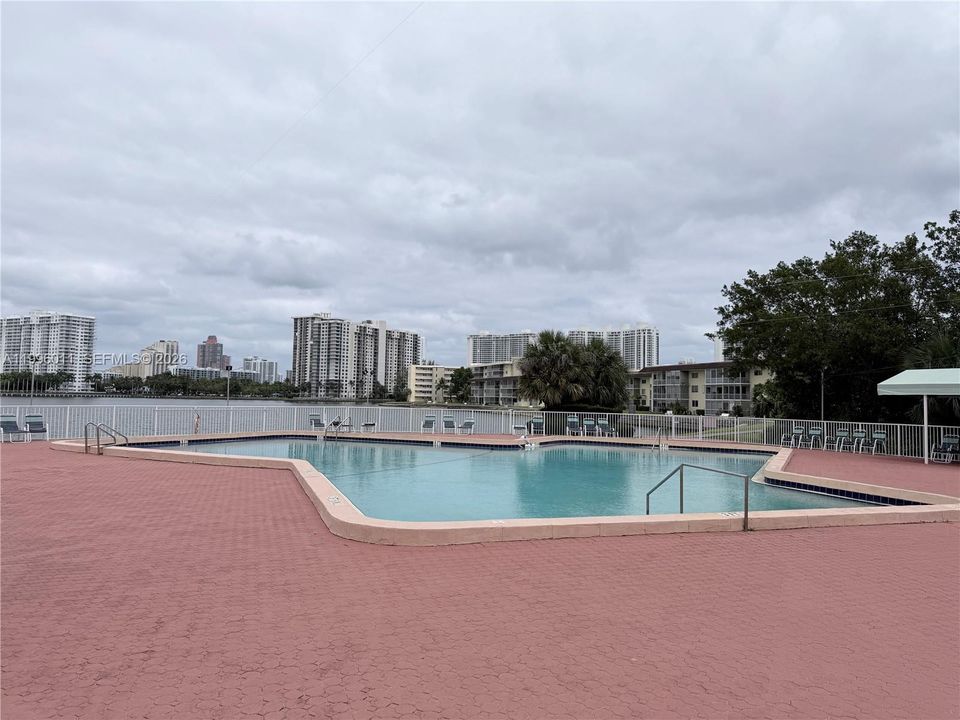 community pool
