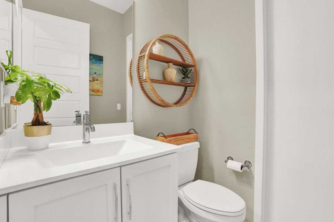 house half bathroom