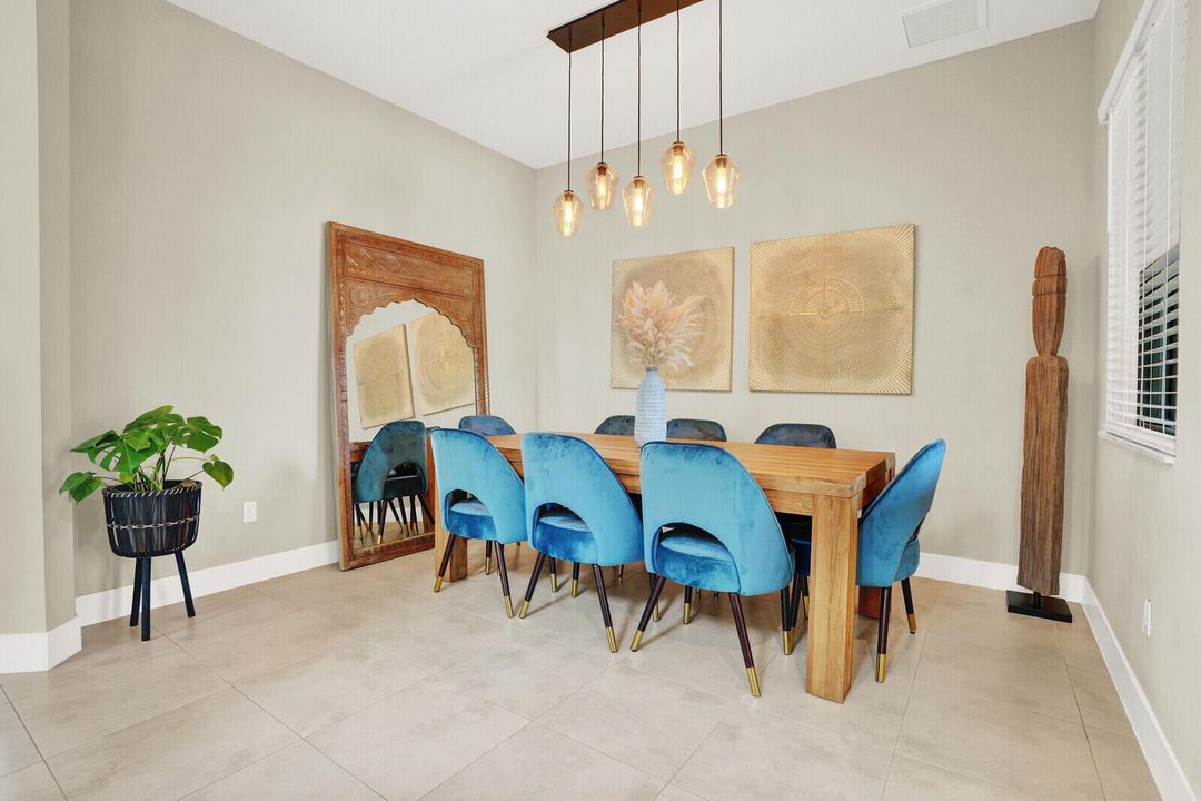 House Dining Room