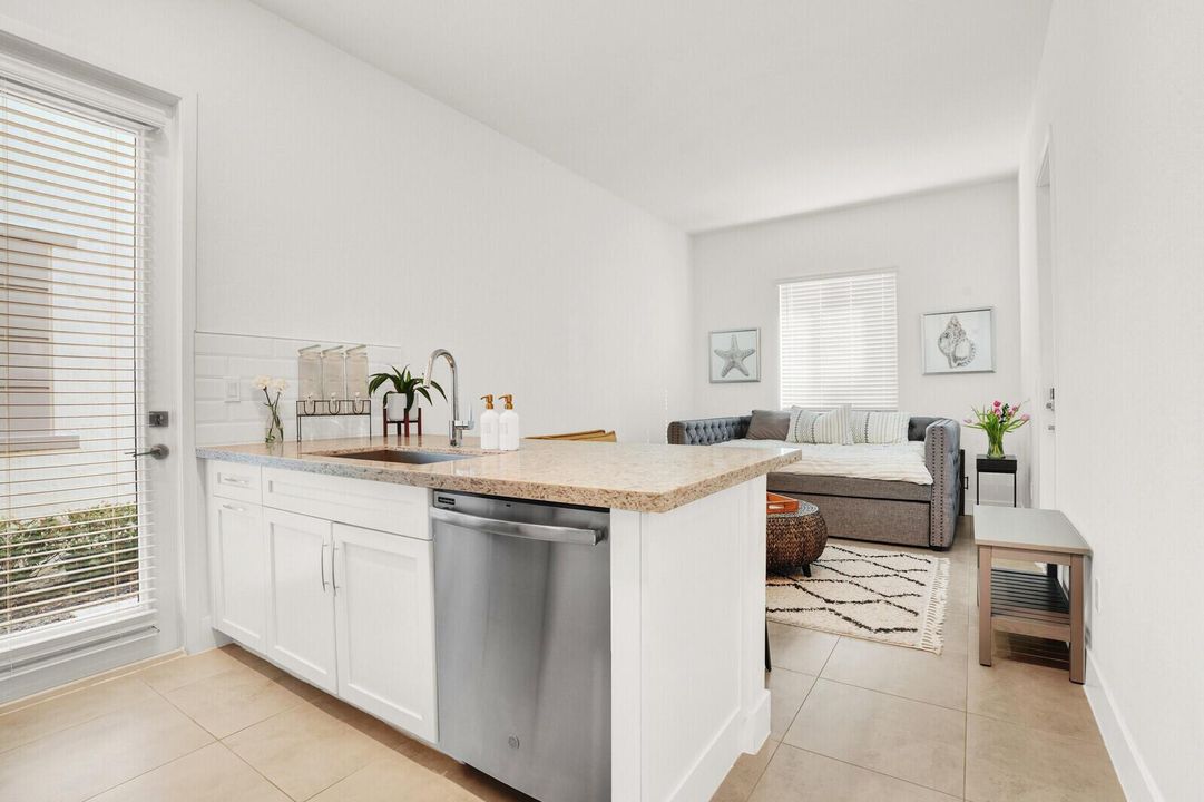 nex gen kitchen living