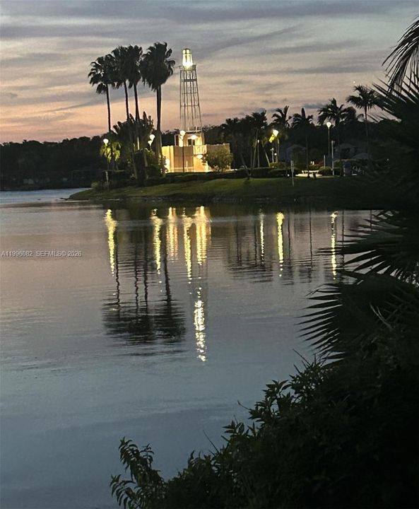 Lighthouse @Lake - [4-18-2026]