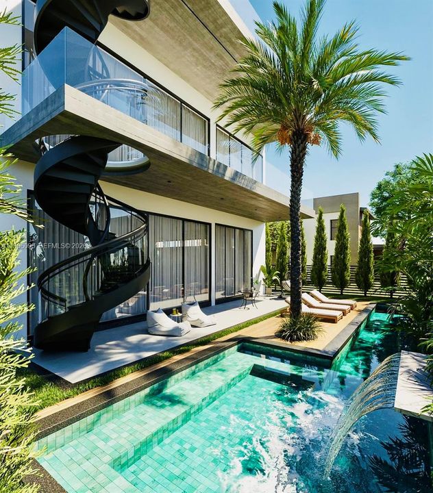 En Venta: $5,245,200 (4 camas, 5 baños, 4341 Pies cuadrados)