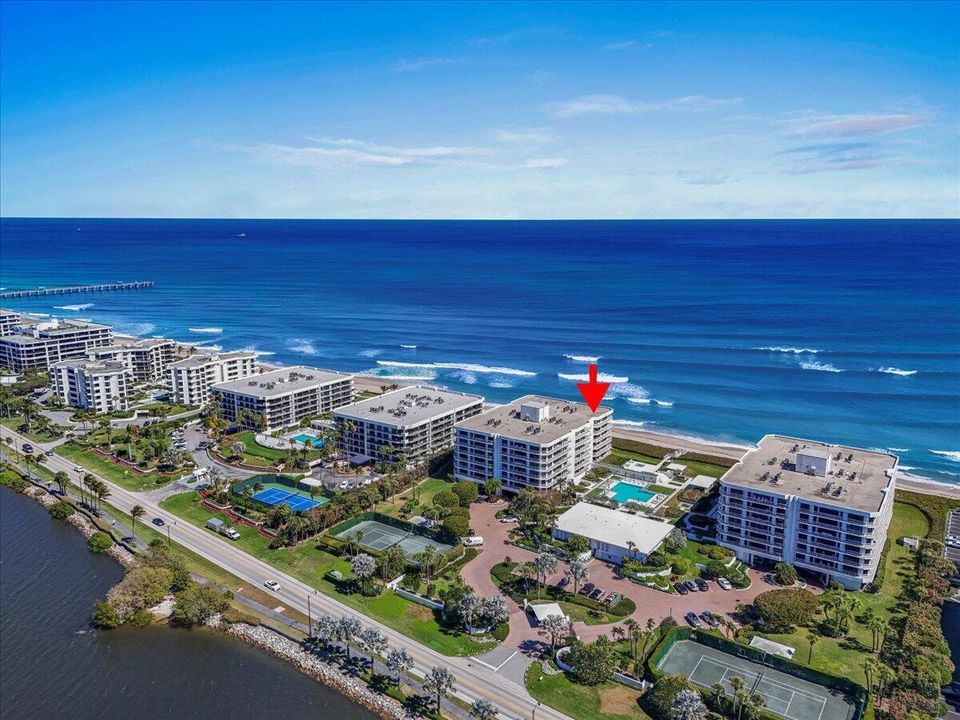 Unit 502N - Direct Oceanfront
