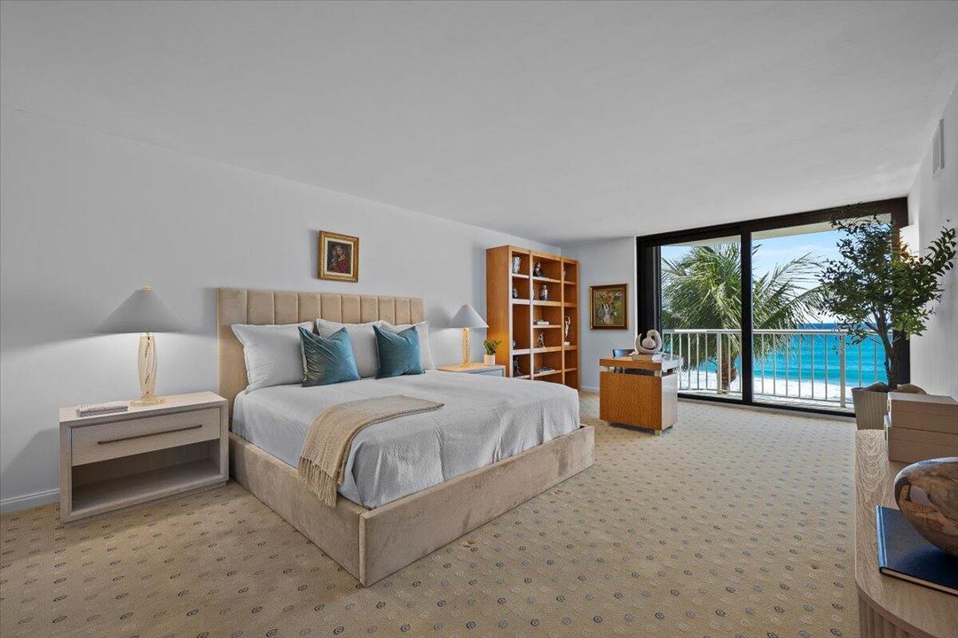 Primary Bedroom Suite