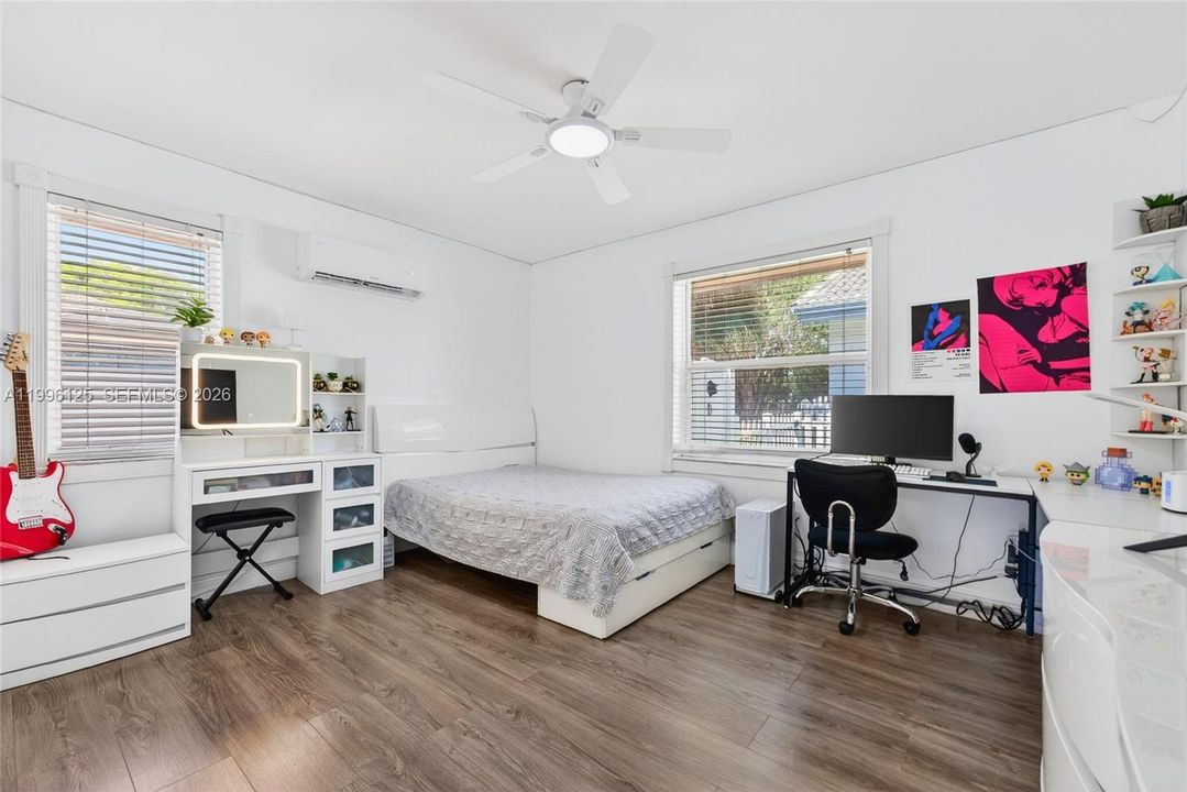 4th Bedroom