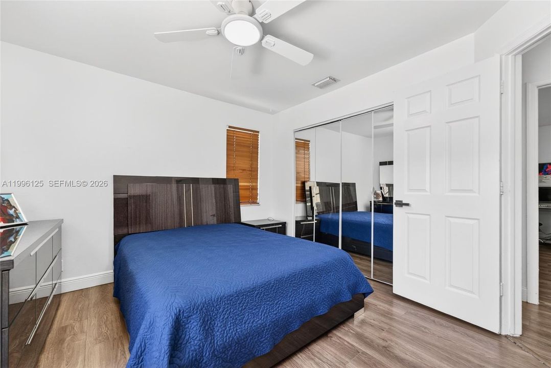 3rd Bedroom