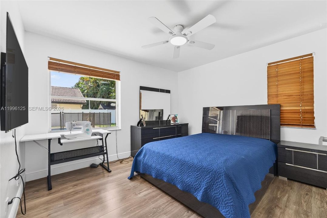 3rd Bedroom