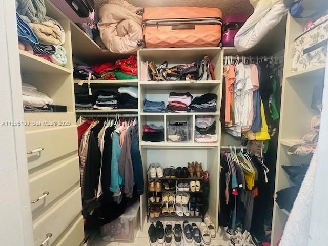 MAster walking closet