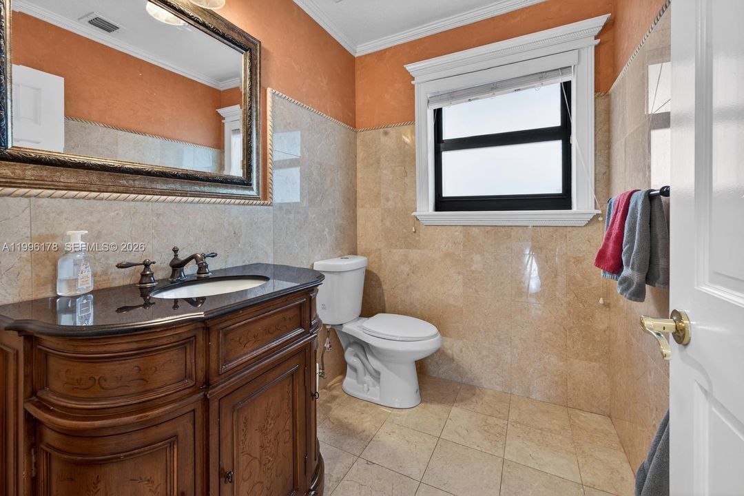 GUEST BATHROOM