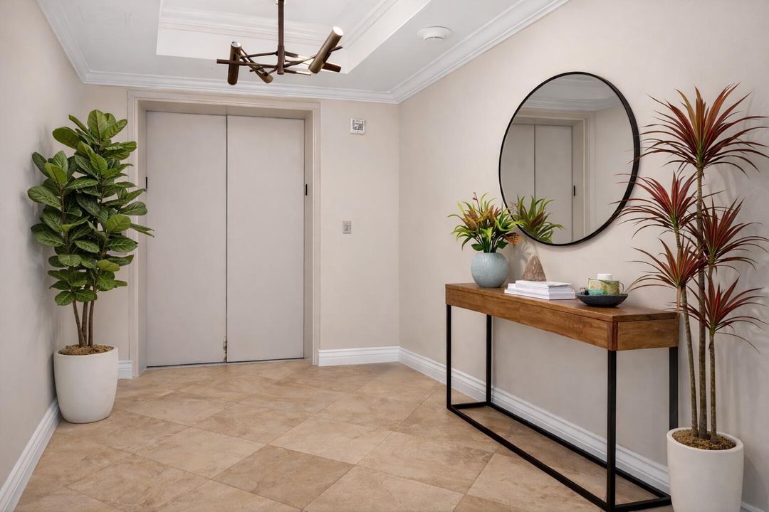 VIRTUAL STAGING ELEVATOR
