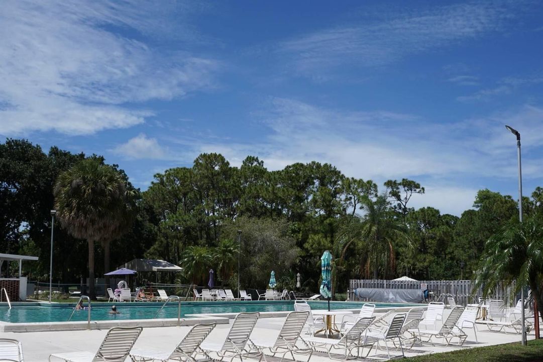 Golf Village Swimming Pool