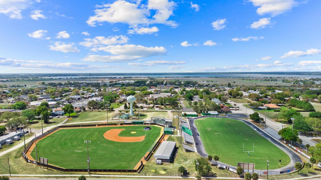 Lake June Park Sports Complex