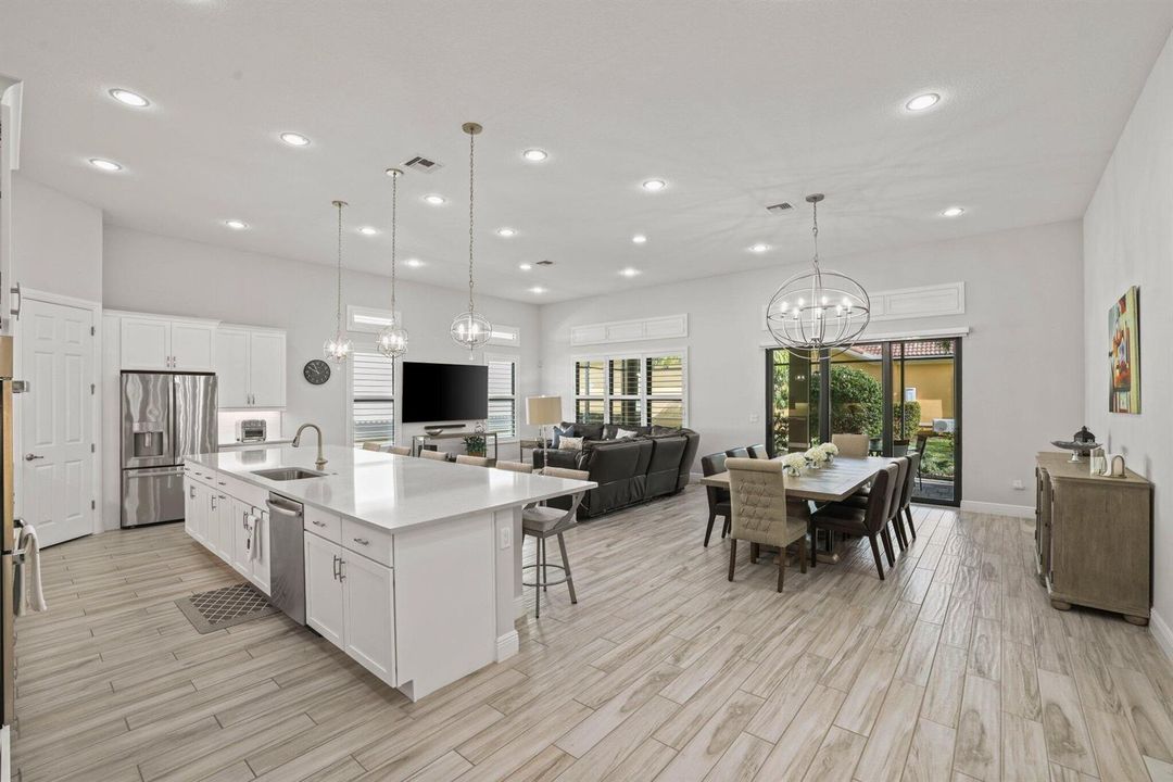 Great Room / Kitchen
