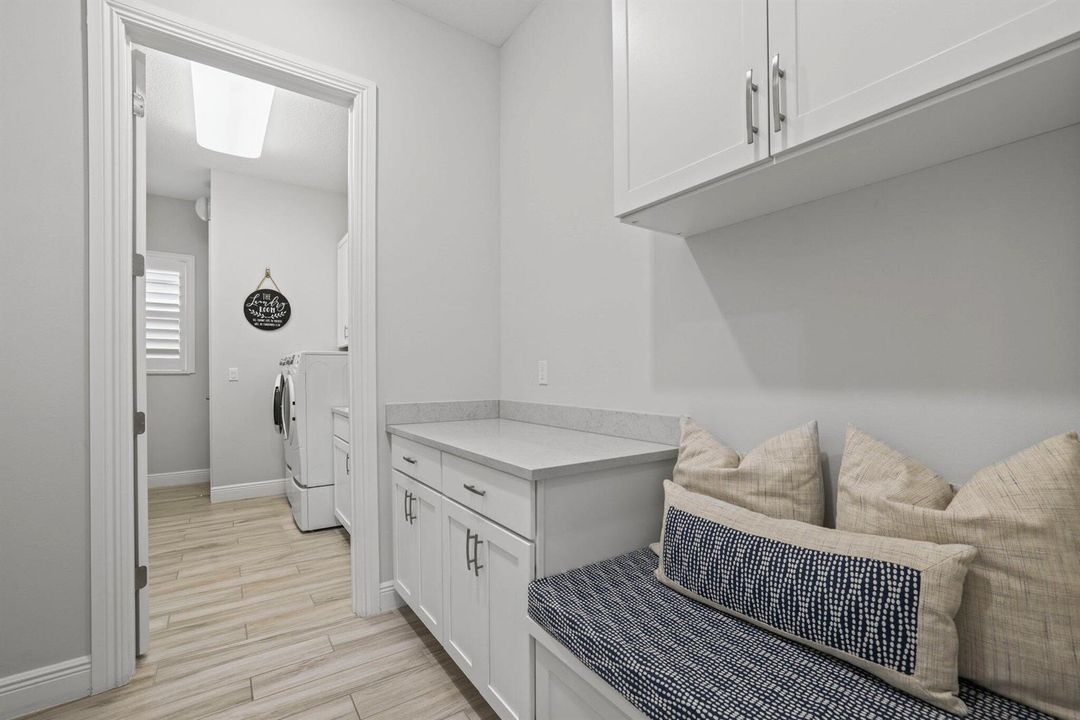 Mudroom