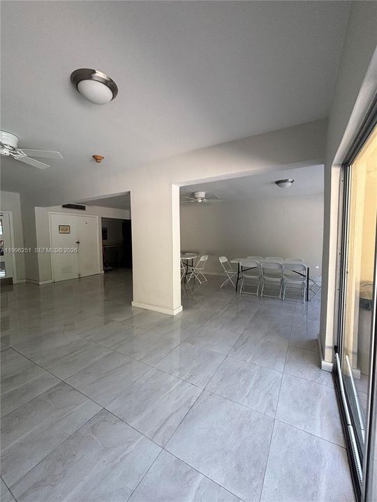 Party Room- Common Area