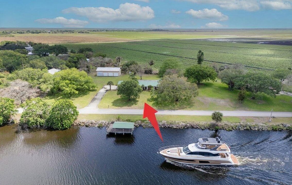 2531 River Rd Moore Haven Fl yacht 2