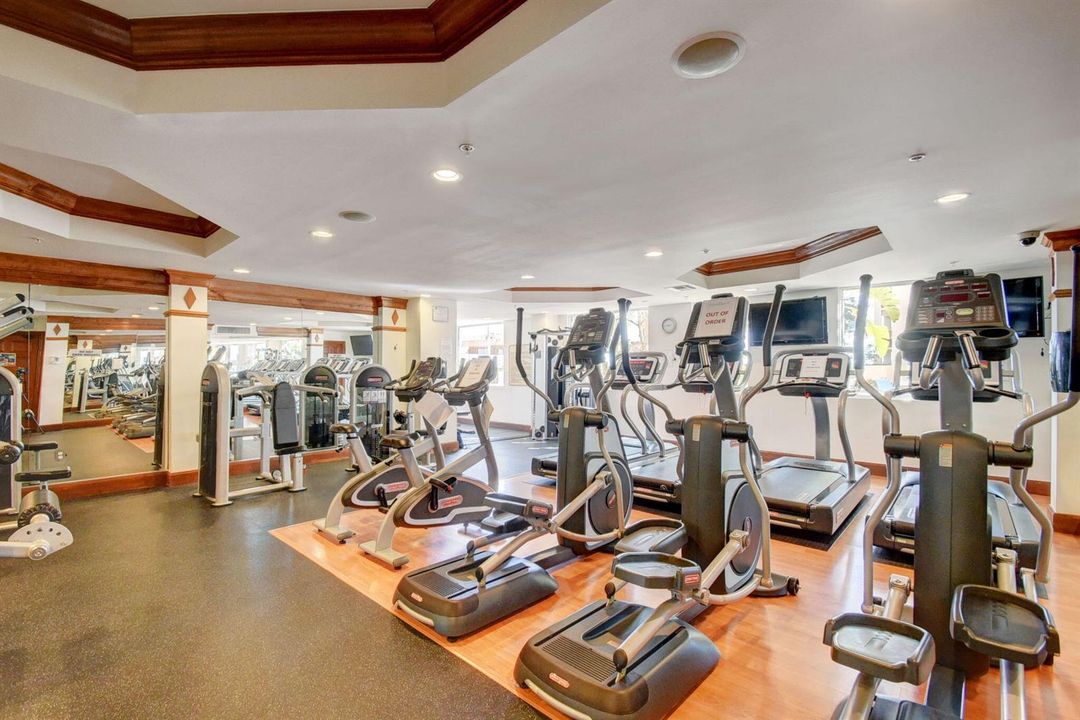 Gym