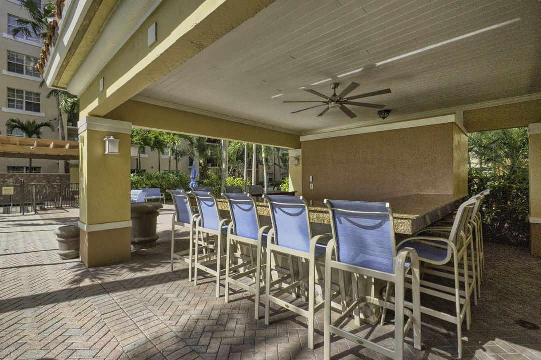 Outdoor Kitchen