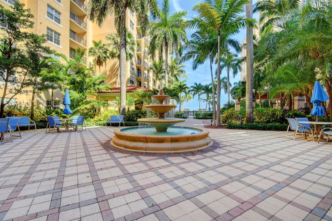 Community Fountain