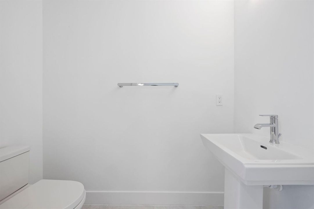 half bath