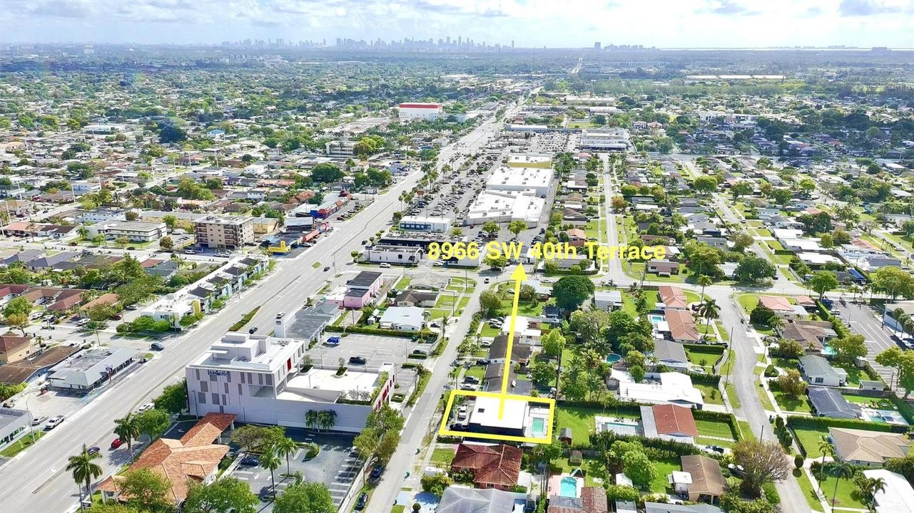 aerial