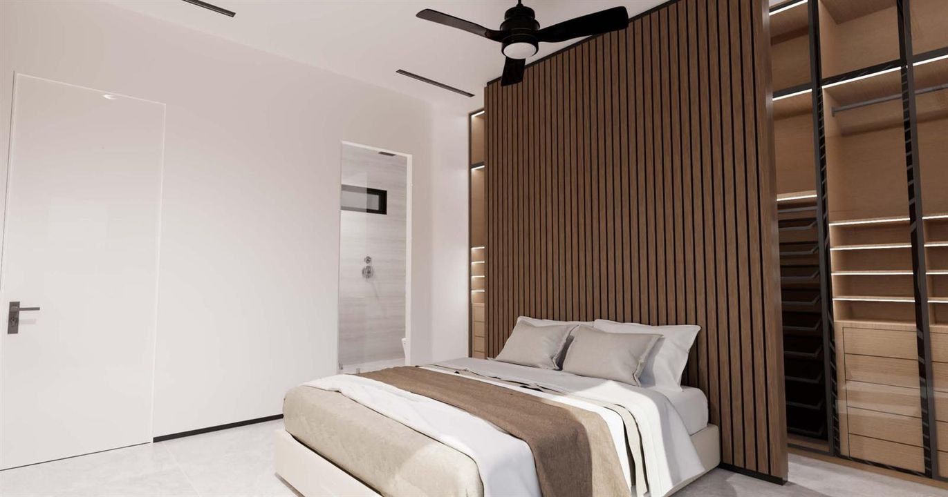 2nd bedroom