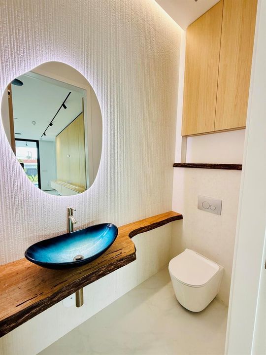 guest bath