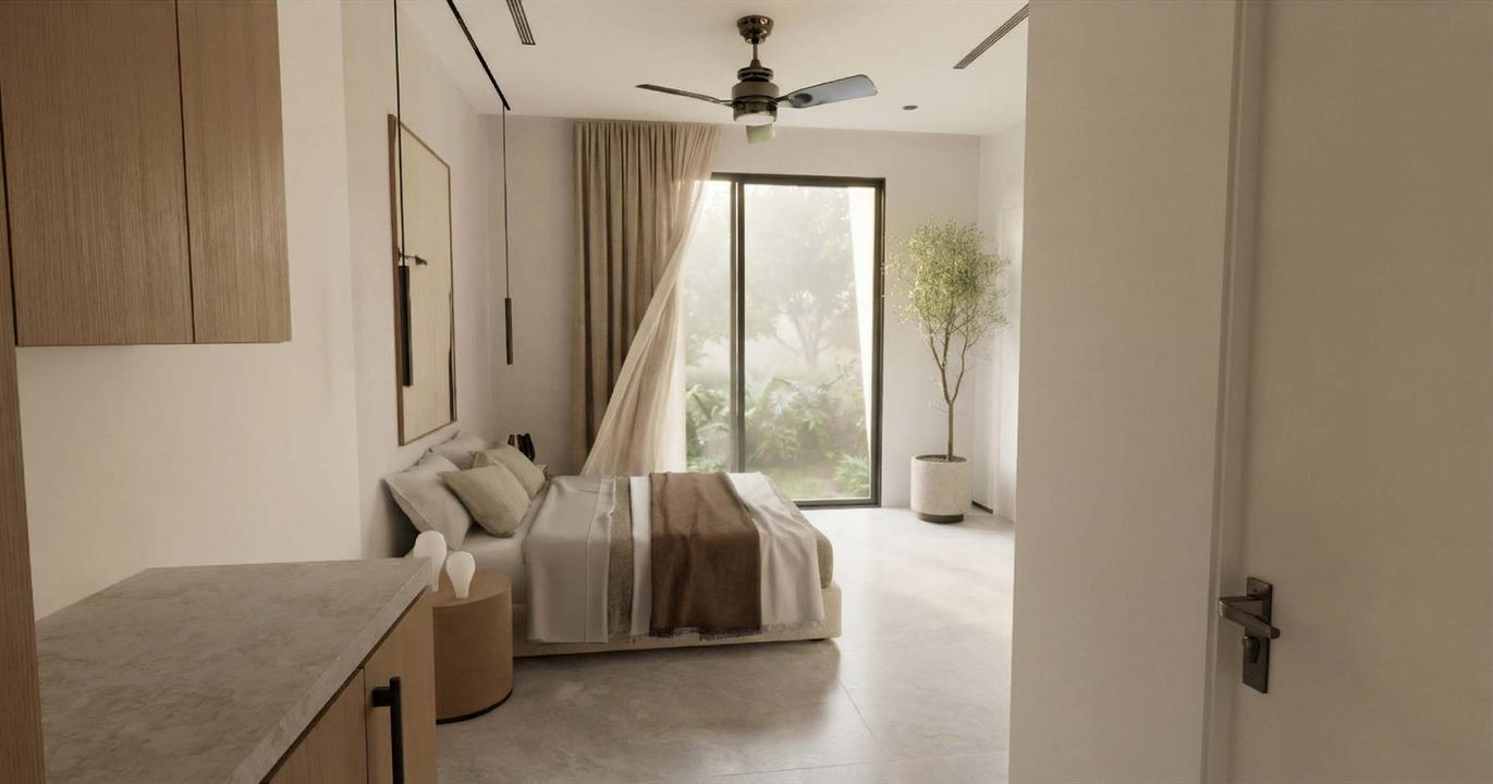 master bedroom rendering 2