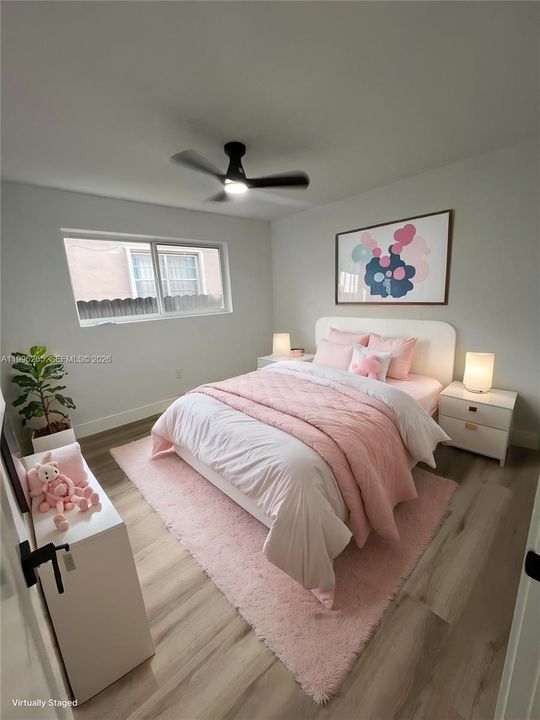 Third Bedroom