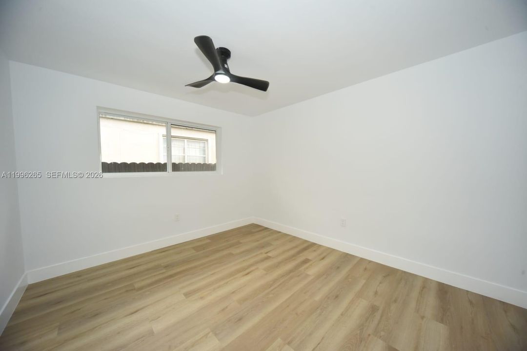 Third Bedroom