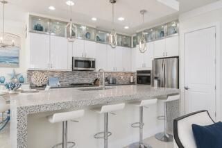 coastal kitchen