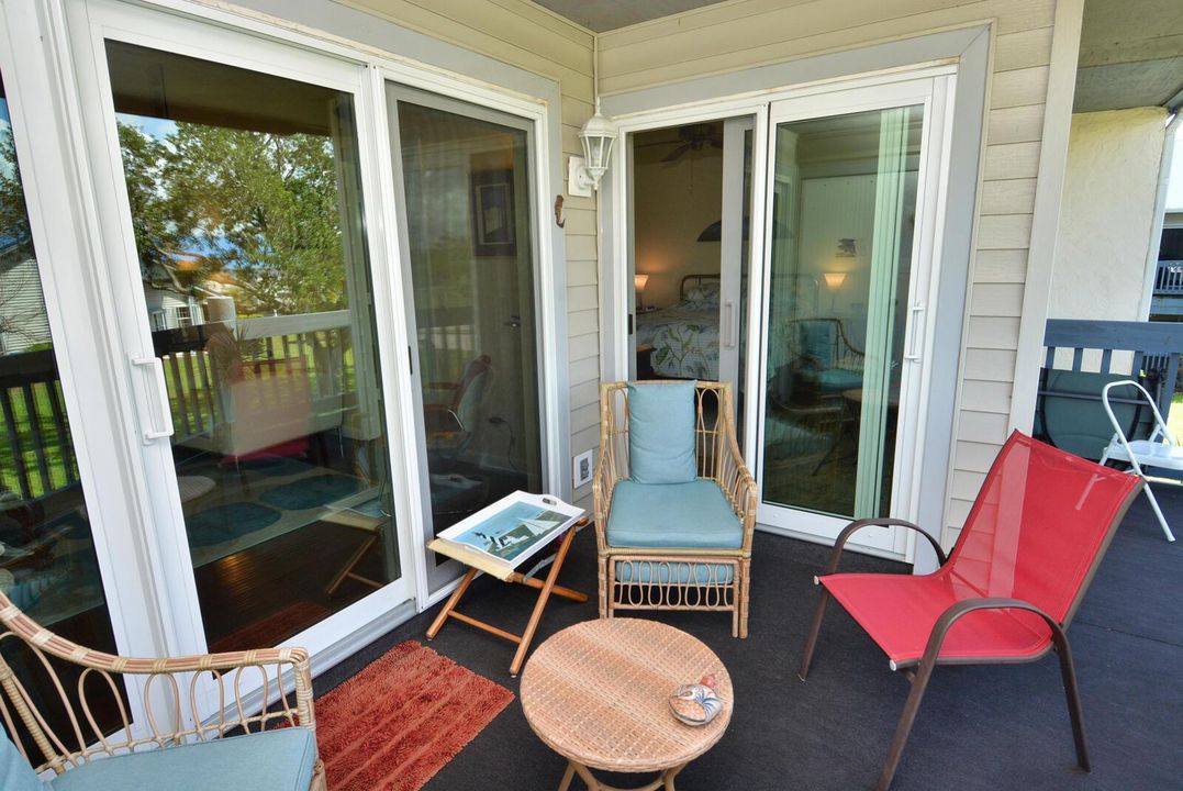 Back Porch