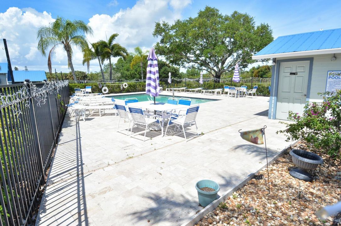 SAILFISH Pool