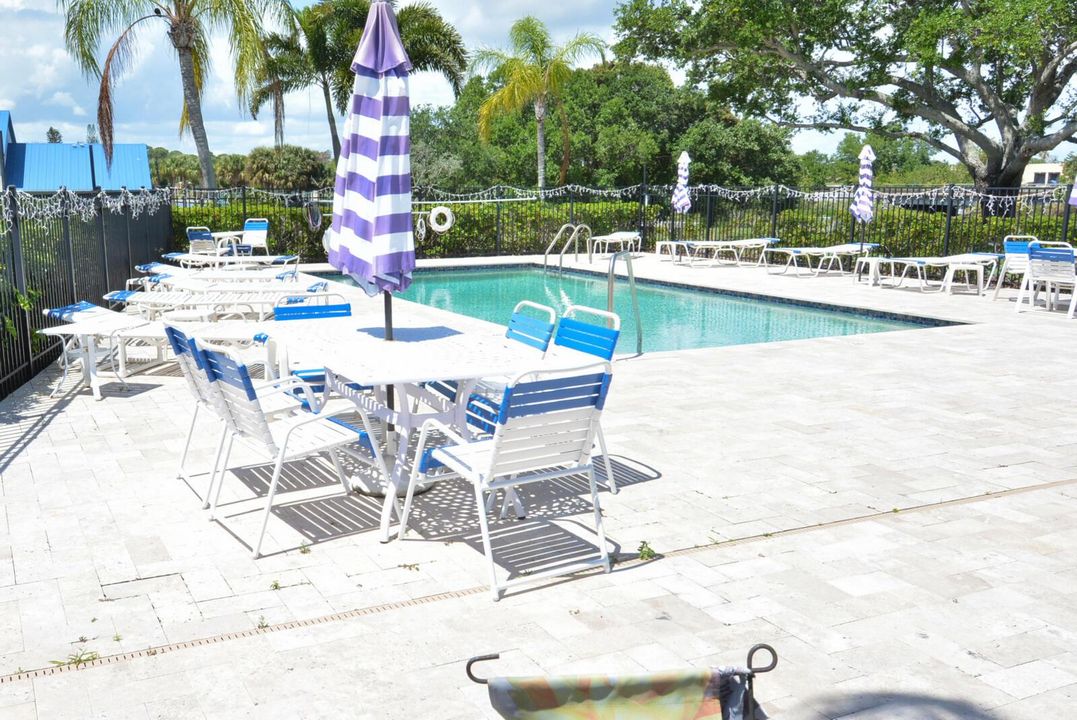 SAILFISH POOL