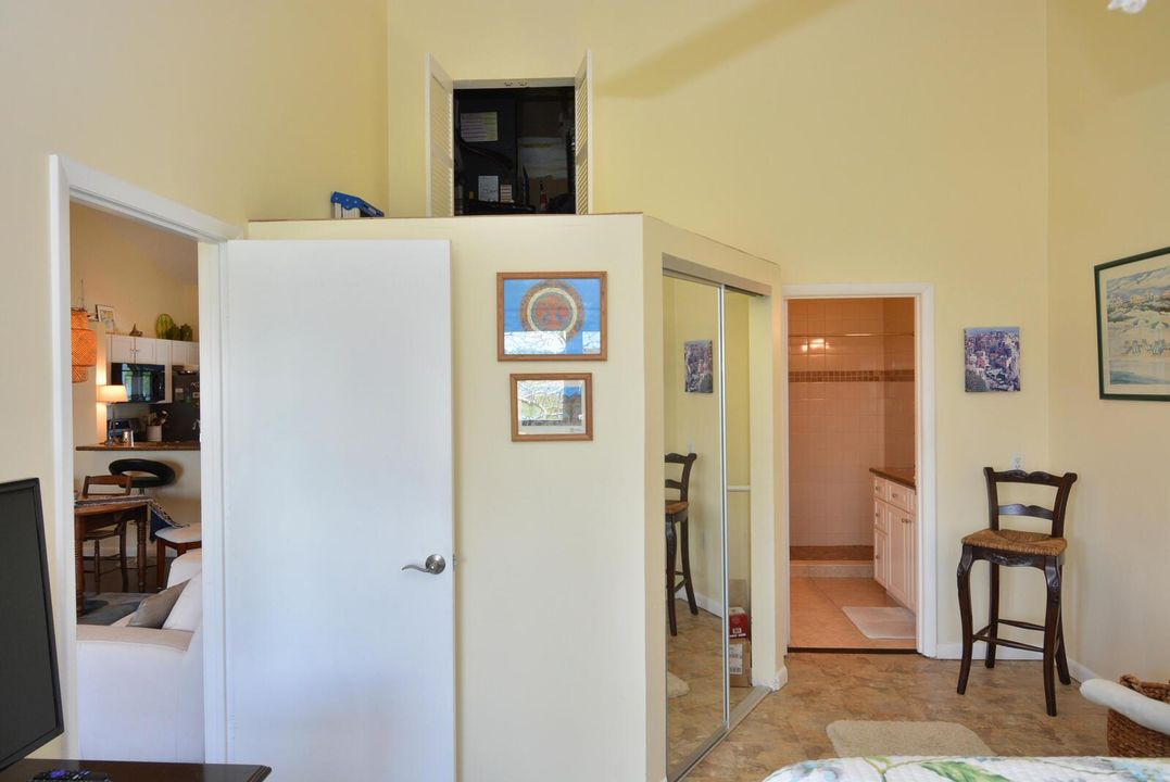Attic Storage
